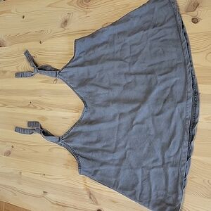 V-NECK Relaxed fit Camisole M